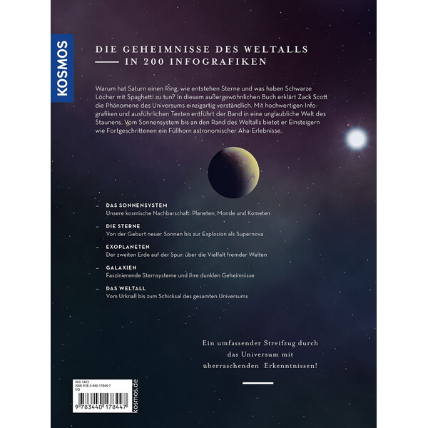Kosmos Verlag Universum