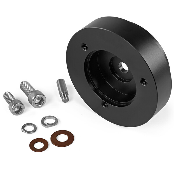 Omegon Skywatcher-monteringsadapter för Pro-pelare