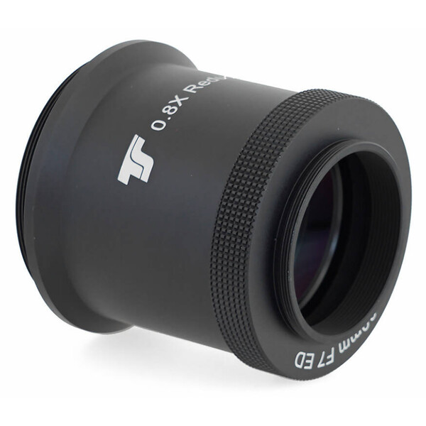 TS Optics Flattener 0,8x AP 80/560