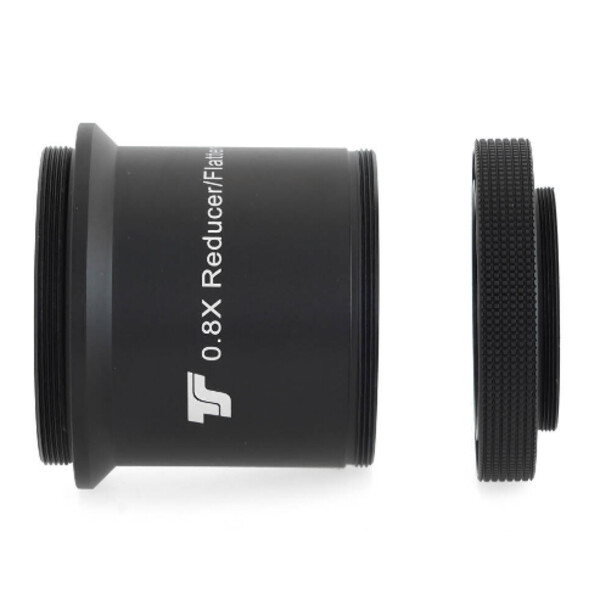 TS Optics Flattener 0,8x AP 80/560