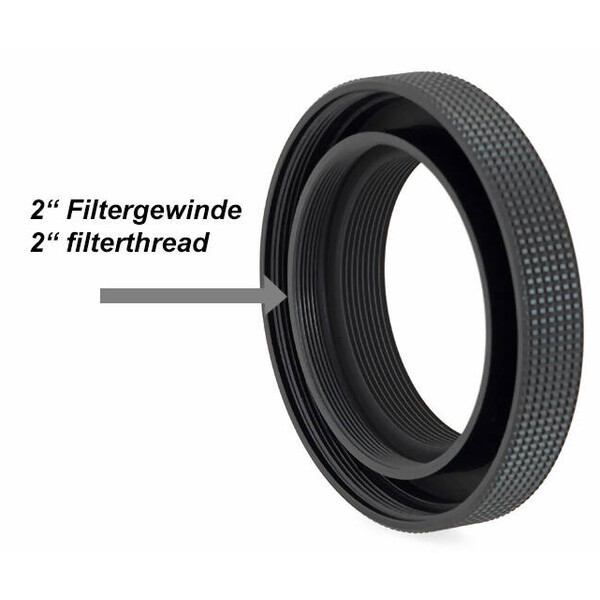 TS Optics Flattener 0,8x AP 80/560