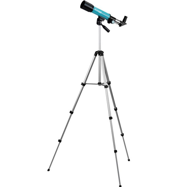 Bresser Junior Teleskop AC 50/360 med tält