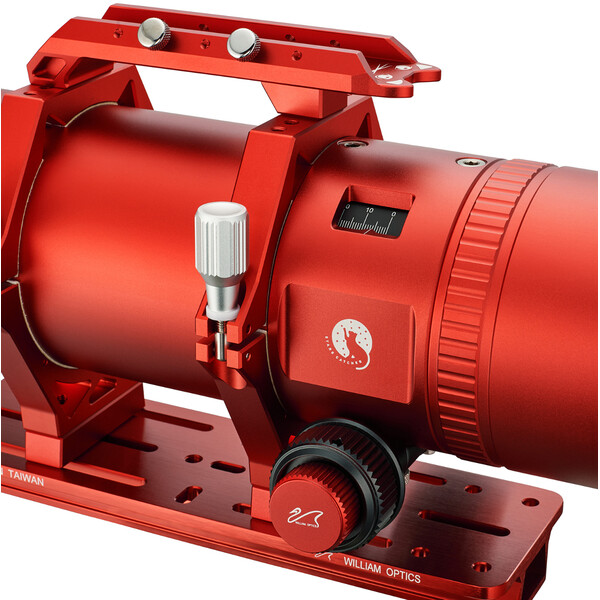 William Optics Apokromatisk refraktor AP 91/448 RedCat 91 WIFD OTA
