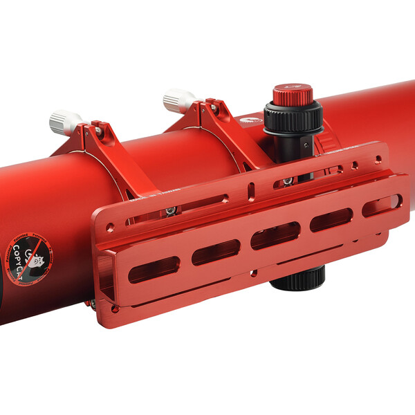 William Optics Apokromatisk refraktor AP 91/448 RedCat 91 WIFD OTA