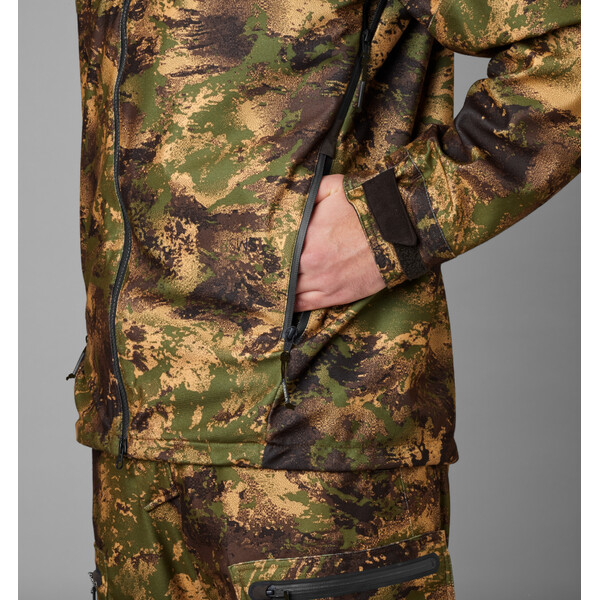 Härkila Deer Stalker Camo HWS Jacket, AXIS MSP®Forest green , storlek 54