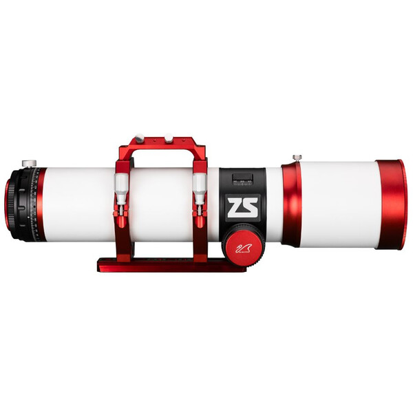William Optics Apokromatisk refraktor AP 81/559 ZenithStar 81 WIFD Red OTA