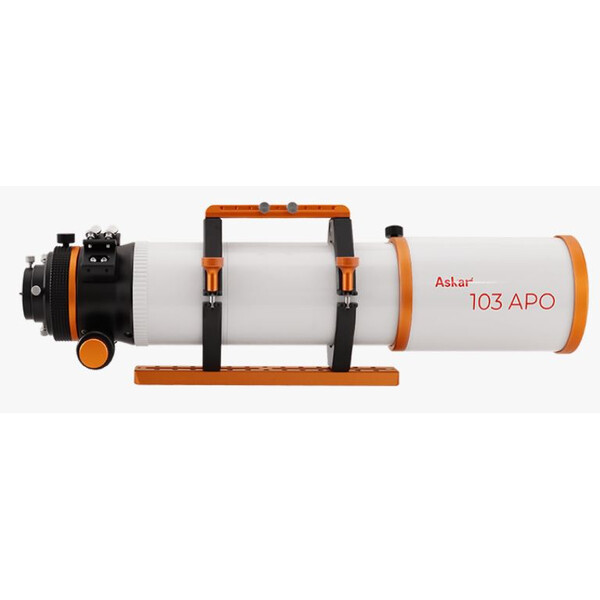 Askar apokromatisk refraktor AP 103/700 Triplet OTA