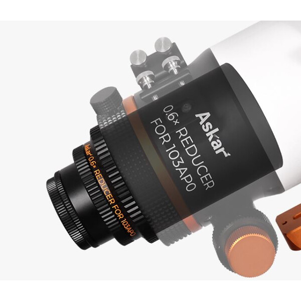 Askar Reducer 0,6x för 103APO