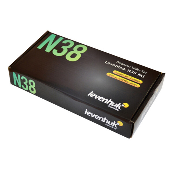 Levenhuk Permanenta preparat N38 NG