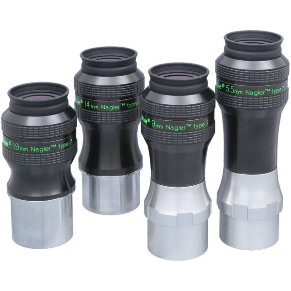 TeleVue Okular Nagler Type 7 14mm 82°