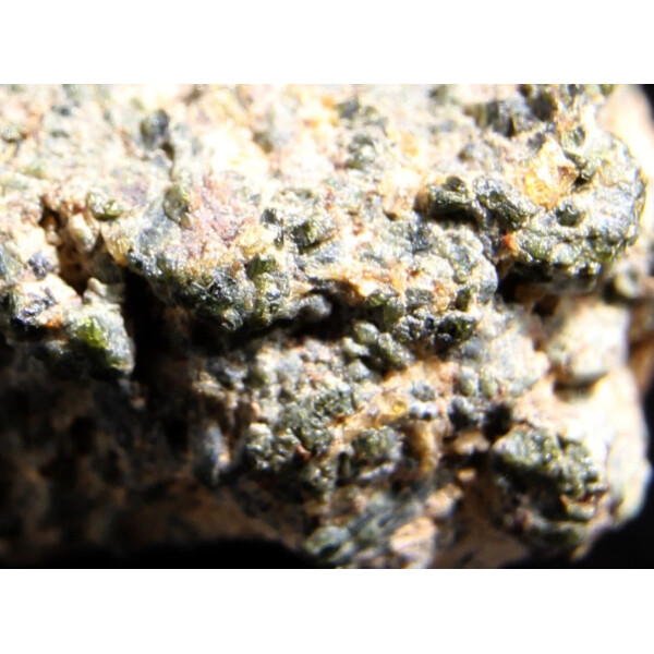 Alien Rocks Meteorit Hassi Messaoud < 0,1 gram