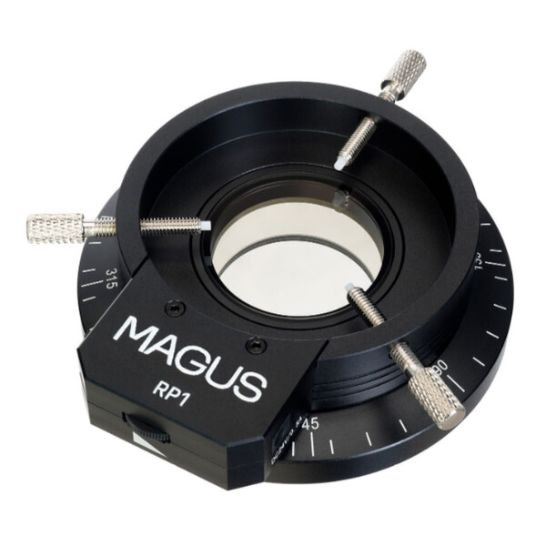 MAGUS Ringlampa med polarisator RP1