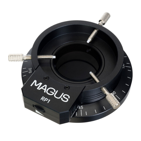 MAGUS Ringlampa med polarisator RP1