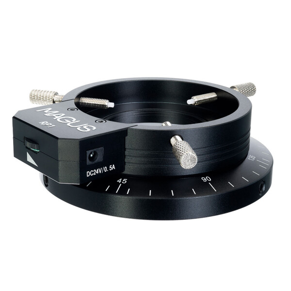 MAGUS Ringlampa med polarisator RP1
