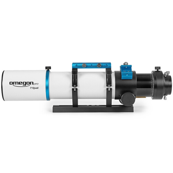 Omegon apokromatisk refraktor Pro APO AP 71/490 Quadruplet OTA