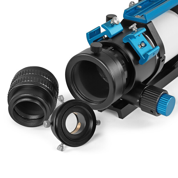 Omegon apokromatisk refraktor Pro APO AP 71/490 Quadruplet OTA