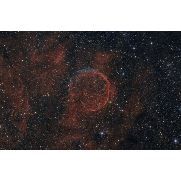 Omegon Teleskop Pro Astrograph Carbon 150/500 OTA