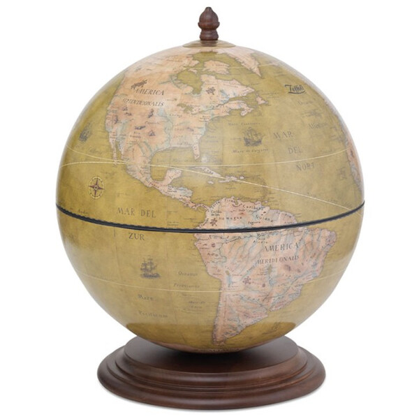 Zoffoli living Globbar Giove Olive Green 40cm