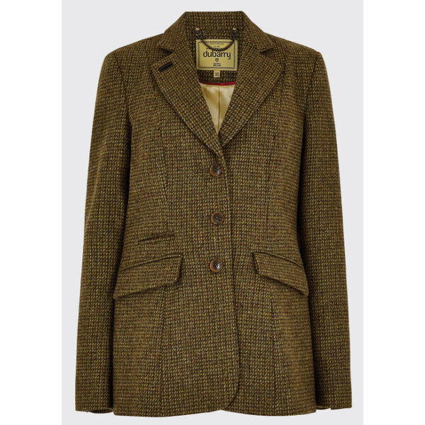 Dubarry of Ireland Darkhedge tweedkavaj Heath storlek 40