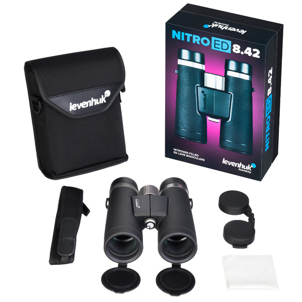 Levenhuk Kikare Nitro 8x42 ED