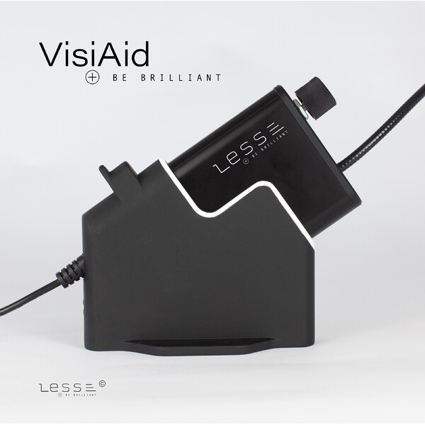 LESS Lupp VisiAid, stationär strömförsörjning,