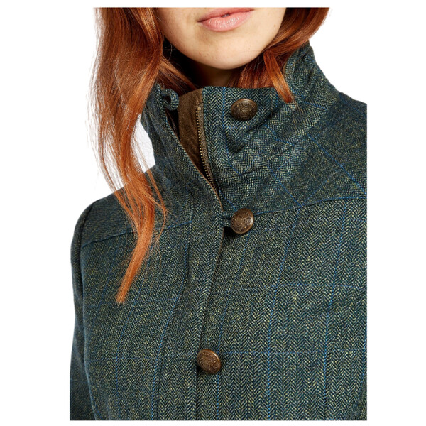 Dubarry of Ireland Tweedkavaj Bracken 89 Mist storlek 40