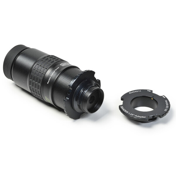 Baader Adapterring Okularbajonett för ZEISS Harpia Kompakt tubkikare 1,25"
