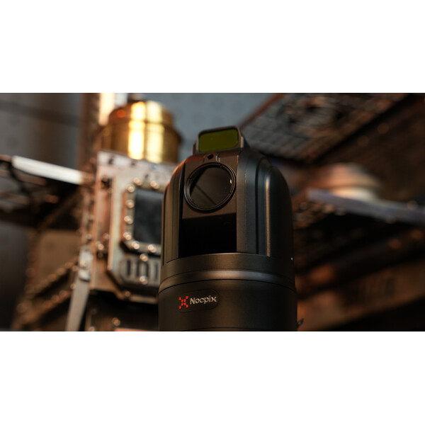 Nocpix Värmekamera M6T25S Dome-Camera