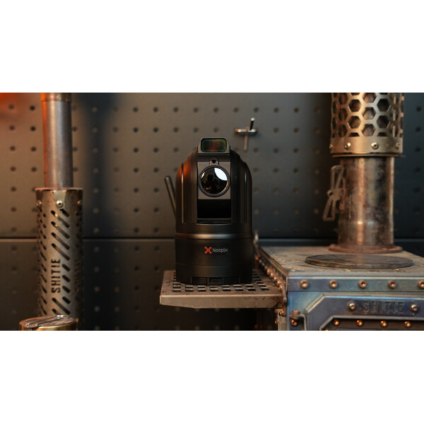 Nocpix Värmekamera M6T25S Dome-Camera