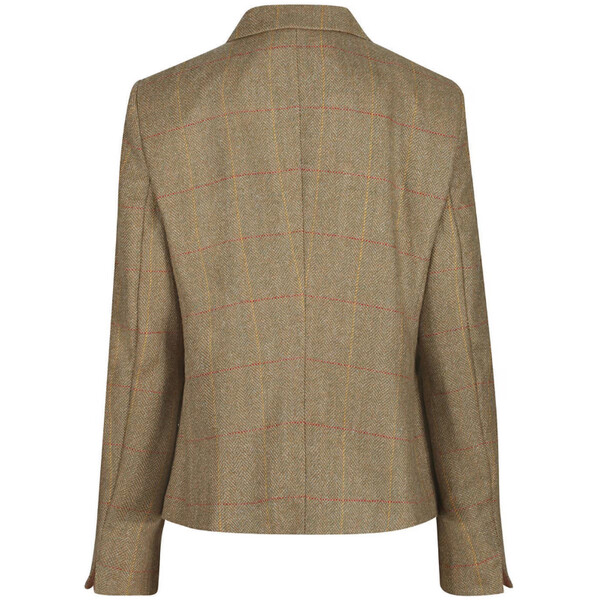 Dubarry of Ireland Buttercup Elm tweedkavaj storlek 40