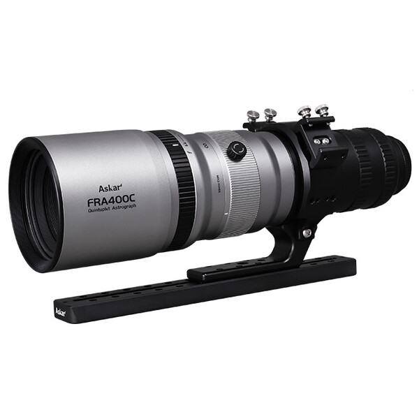 Askar Apokromatisk refraktor AP 72/400 FRA400C Astrograph