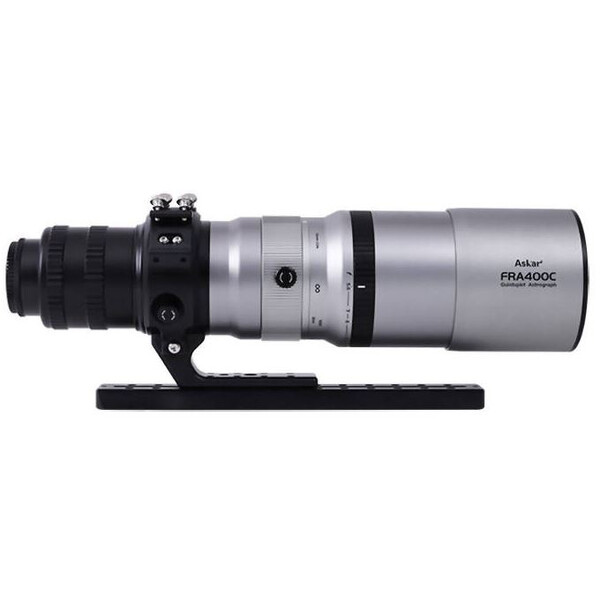 Askar Apokromatisk refraktor AP 72/400 FRA400C Astrograph