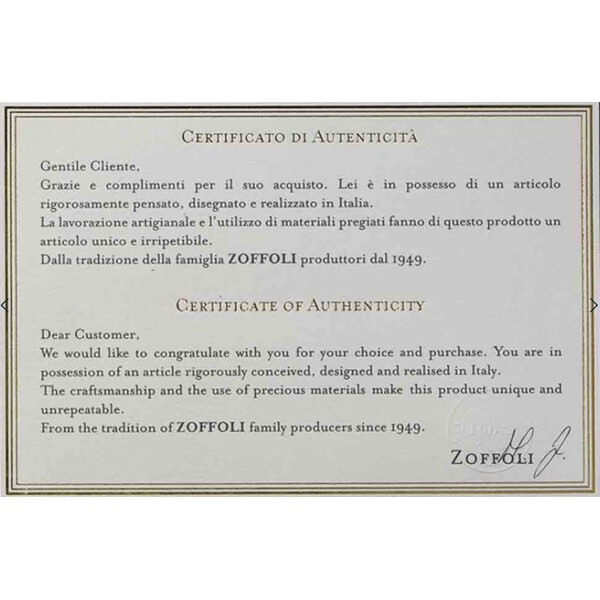 Zoffoli living Glob James Cook Acquamarina 33cm