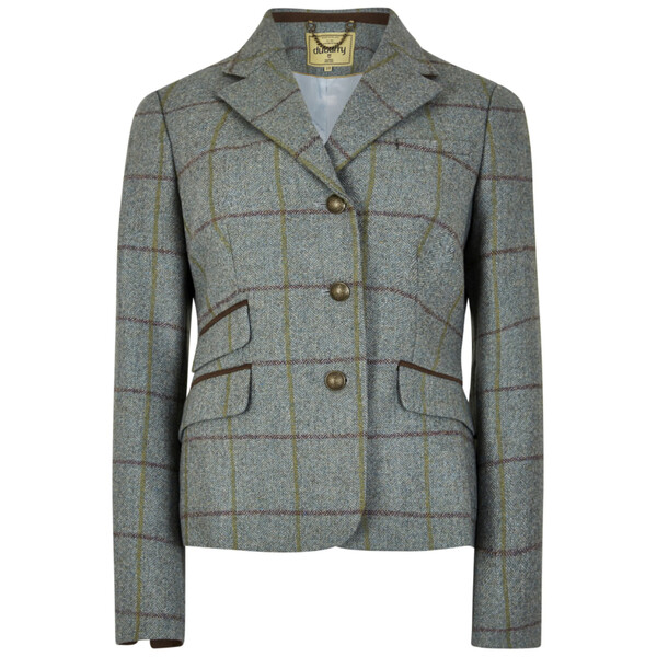 Dubarry of Ireland Buttercup Sorrel tweedkavaj storlek 40