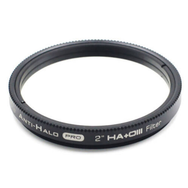 Player One Filter Anti-Halo PRO Dual-Band Ha+OIII 2"