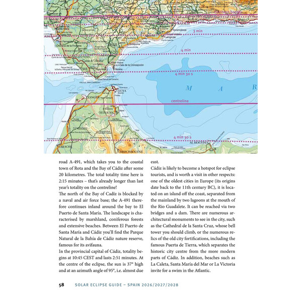 Oculum Verlag Solar Eclipse Guide Spain