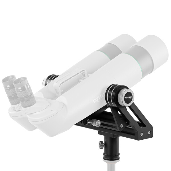 Omegon Montering Pro Neptune II Gabelmontierung für Großferngläser