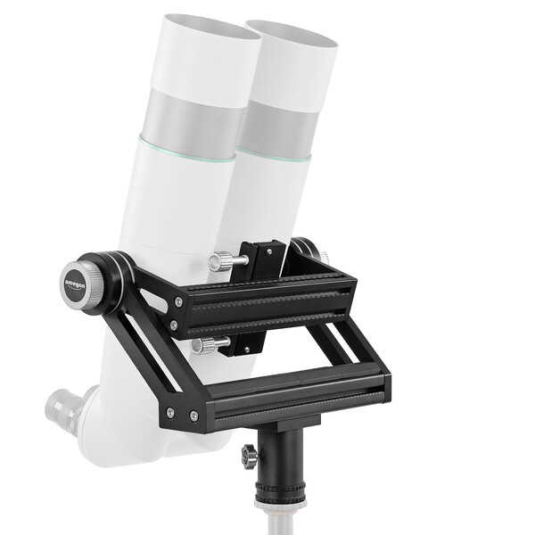 Omegon Montering Pro Neptune II Gabelmontierung für Großferngläser