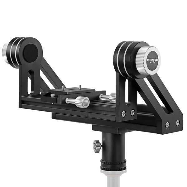 Omegon Montering Pro Neptune II Gabelmontierung für Großferngläser
