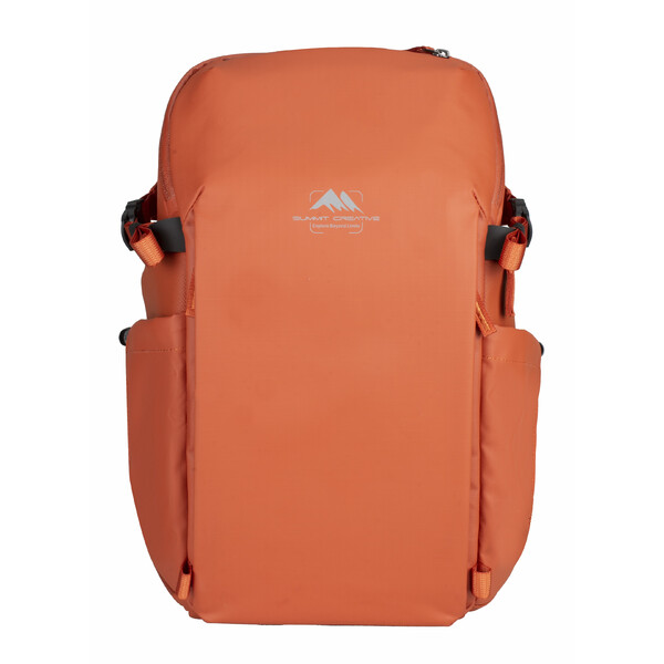 Summit-Creative Metropolis ryggsäck 16 l orange