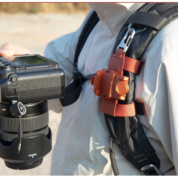 Summit-Creative Speedyclip-Strap green