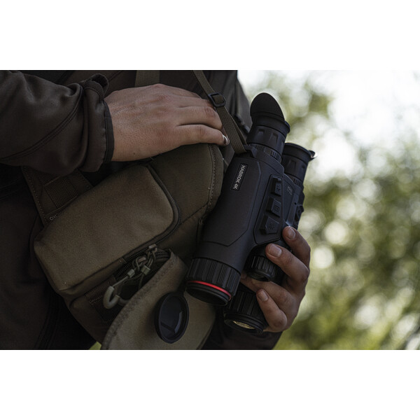 HIKMICRO Mörkersikte Habrok 4K HQ35L 5,5-22x60