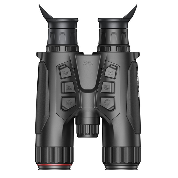 HIKMICRO Mörkersikte Habrok 4K HQ35L 5,5-22x60