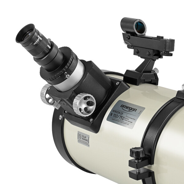 Omegon -teleskop Horizon N 150/750 EQ370DX