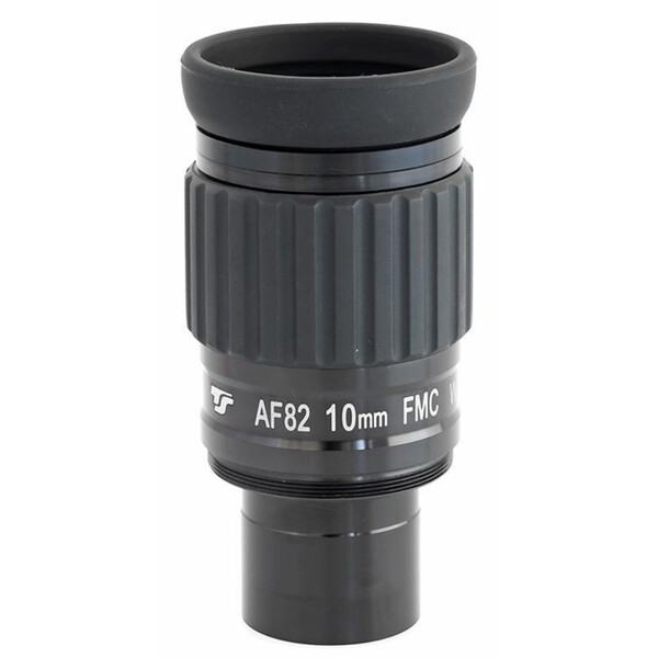 TS Optics Okular UWA 10 mm  82° 1,25"