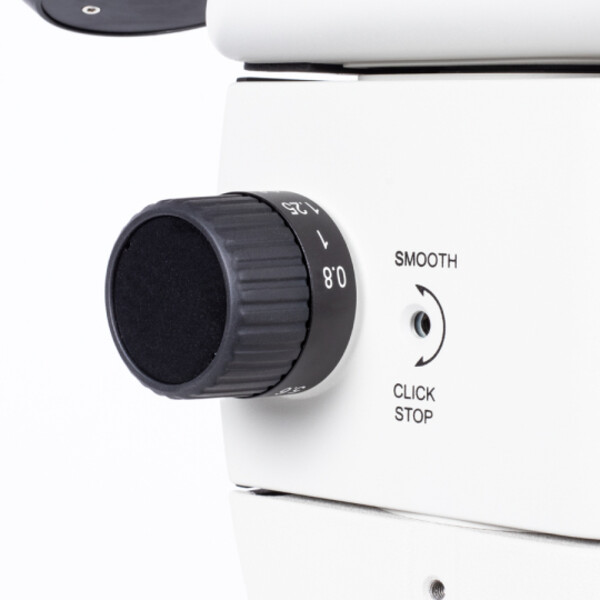 Motic Zoom-stereomikroskop SM7TR-P A1X, trino, 8-56X, wd 90 mm, 7:1