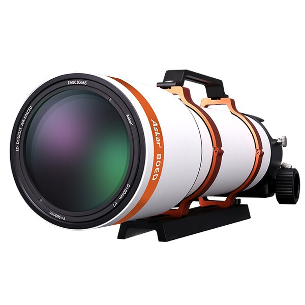 Askar Apokromatisk refraktor AP 80/560 F7 80ED