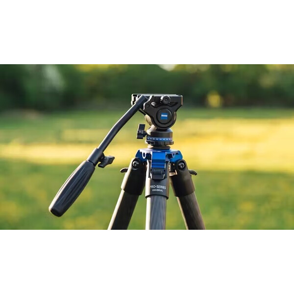ZEISS Kolfiber-trebensstativ Pro-serie stativkit Lightweight