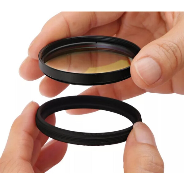 Vixen M56 filteradapter för M48 mm och M52 mm filtergängor