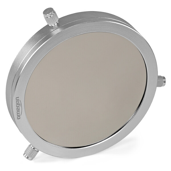 Omegon solfilter Helievo 132 (124–150 mm)